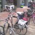 Nieuwsfietsenrek