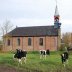 Kerkje den hornexterieur
