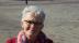 Foto piety grijs haar en profile