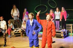 Foto open theatermiddag 
