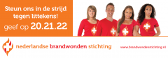 Brandwondencollecte