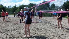 Beachvolleybal