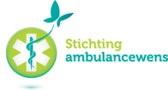 Stichting ambulance wens logo