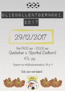 Agenda-oliebollen