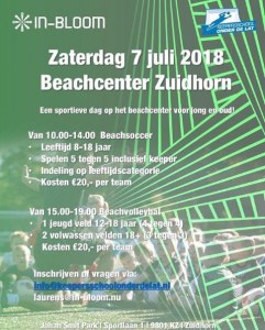 Beachevent beachcentrum