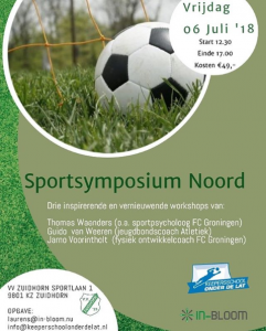 Sportsymposium noord