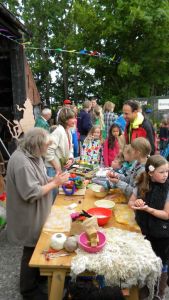 Veel belangstelling op de Open Dag