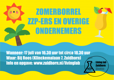 Zomerborrel