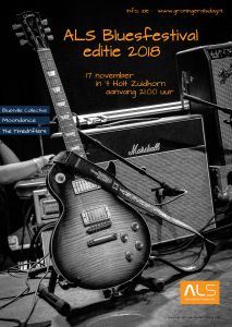 Bluesfestival als 2018