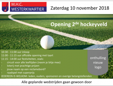 Opening-hockey