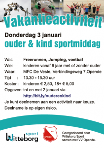 3 jan opende