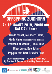 Offspring poster zuidhorn