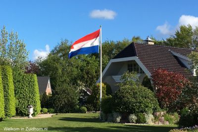 5 mei vlag