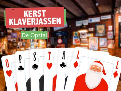 Kerstklaverjassen opstal