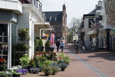 Hoofdstraat zuidhorn