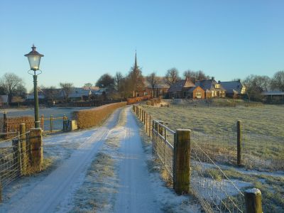 Niehove winter