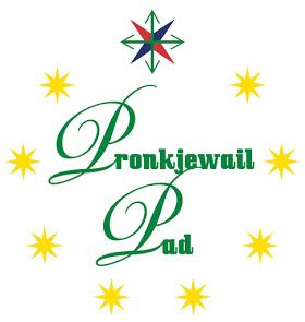 Pronkjewail pad