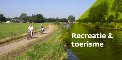 Recreatie en toerisme