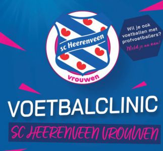 Voetbalclinic