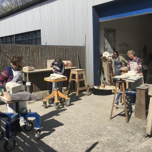 workshop beeldhouwen