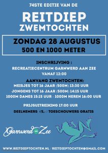 Reitdieptochten 2022