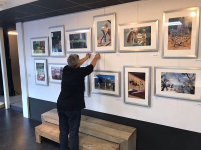 Foto-expositie