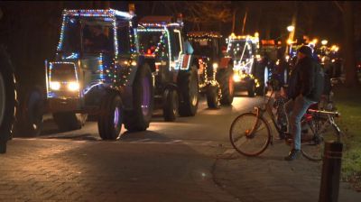 Trekkers tractor