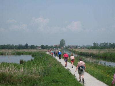  wandelen