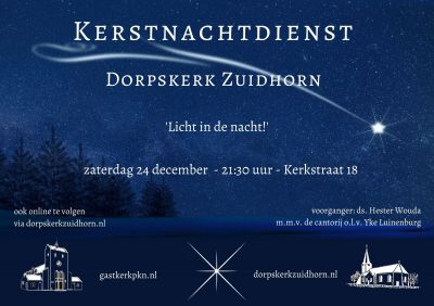 Flyer kerstnachtdienst 2022 v3