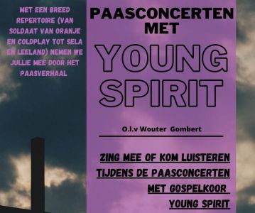 Young spirit