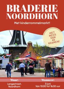 Braderie noordhorn