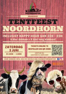 tentfeest AJK