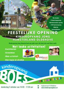 Kinderopvang boes