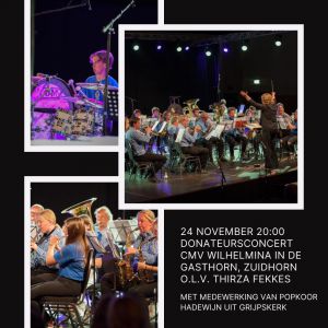 Donateursconcert