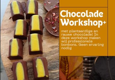 Chocolade-workshop