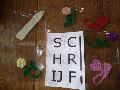 Schrijfcaf&amp;eacute; 
