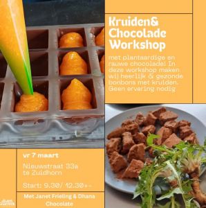 Kruidenworkshop