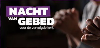 Nacht  van gebed