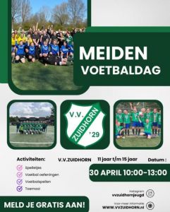 Meidenvoetbal