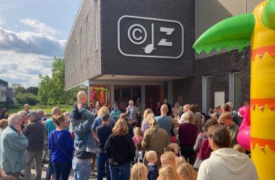 Seizoensopening cultureel centrum zuidhorn