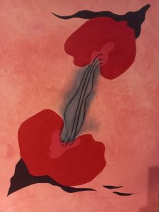 kunst Anja de Vos Bullinga/Vosart