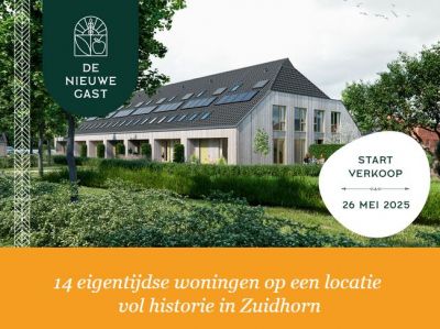 Nieuwe gast
