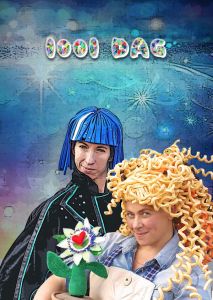 Pannenkoek  1001-dag