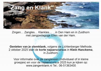 Zangklankcursus