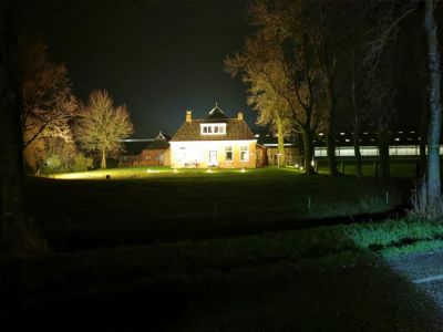 Verlichte boerderijenroute 2