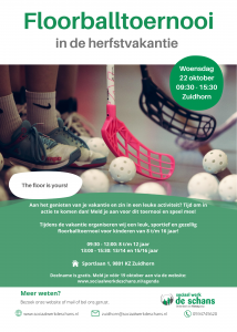 Floorball zuidhorn
