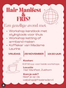 Hairmanifestworkshop