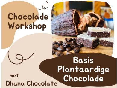Chocoladeworkshop 2026