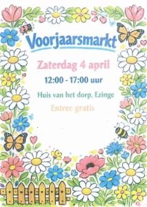 Voorjaarsmarkt