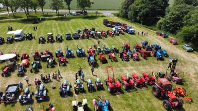 6 Oldtimerdag in Lauwerzijl